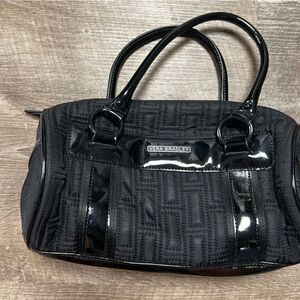 Vera Bradley Black Shoulder Bag